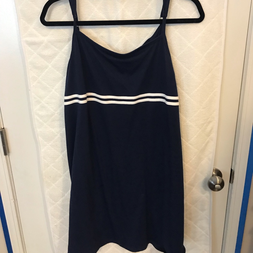 Mossimo Supply CO. navy dress